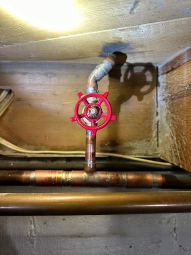 Plumbing work photo 4